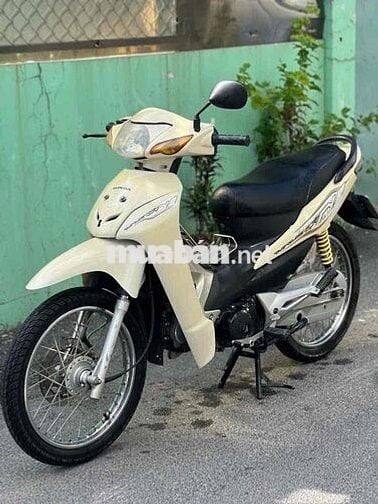 Honda Wave Vàng kem Hàn Quốc