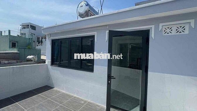 CHO THUÊ NHÀ NGANG HƠN 5M NGAY MẶT TIỀN ĐƯỜNG LỚN KHU PHAN XÍCH LONG