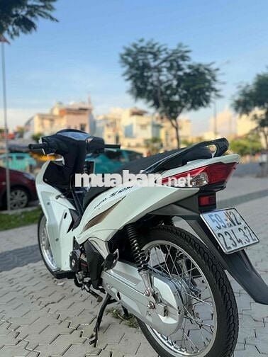 Honda Future 125 2014 Trắng