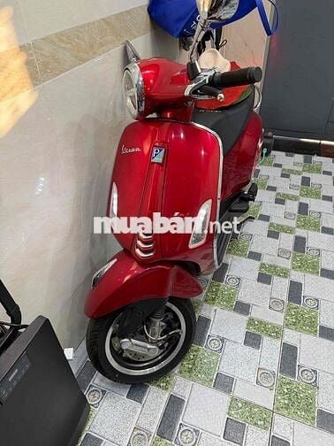 Piaggio Vespa 2019 Đỏ 16550 km