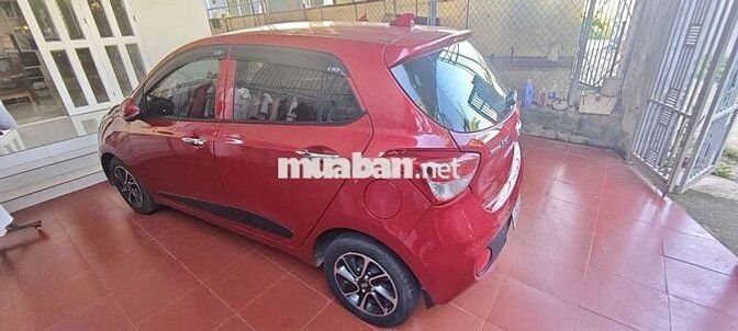 Hyundai i10 2017 Số sàn màu Đỏ