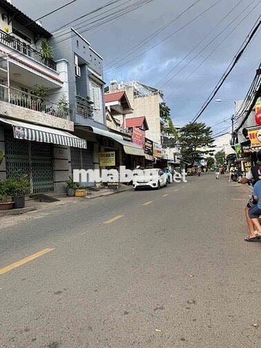 MTKD Đường Số 12 Ngay chợ 26/3 Bình Hưng Hoà cách AEON 5p giá 6 tỷ