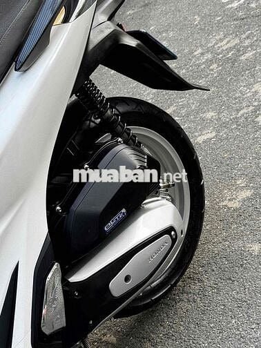 Honda SH 150i 2022 Trắng đen
