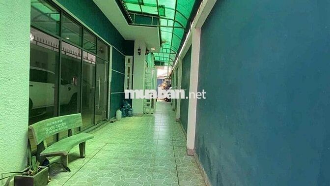 Cho Thuê Nhà biệt Thự Bà Điểm Hóc Môn