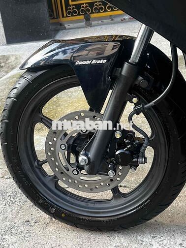 Honda Air Blade 125 2025 Đen bóng 8.000 km