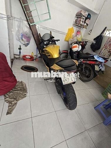 Yamaha YZF155 16 km Vàng đen