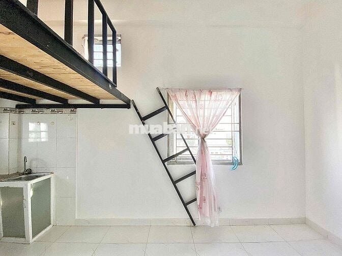 Khai trương phòng trọ mới xây, có thang máy giá rẻ ngay TÊN LỬA ,