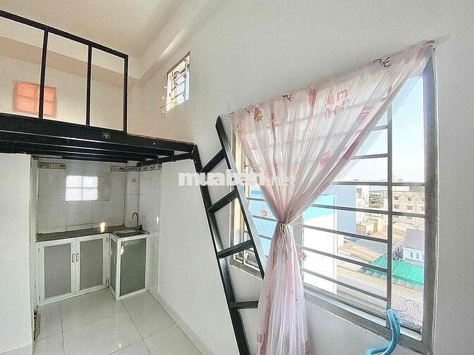 Khai trương phòng trọ mới xây, có thang máy giá rẻ ngay TÊN LỬA ,