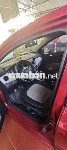 Hyundai i10 2017 Số sàn màu Đỏ