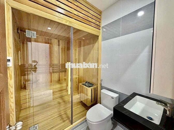 CHO THUÊ NHÀ MỚI XÂY 100% – FULL NỘI THẤT CAO CẤP - HẺM TÂN HOÀ ĐÔNG