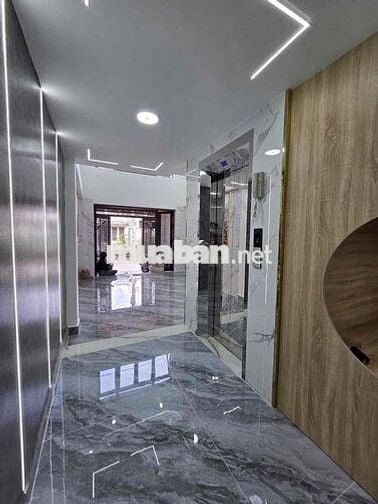 Hàng hiếm nhà phố 6 tầng hẻm nhựa oto thích hợp kinh doanh đa thể loai