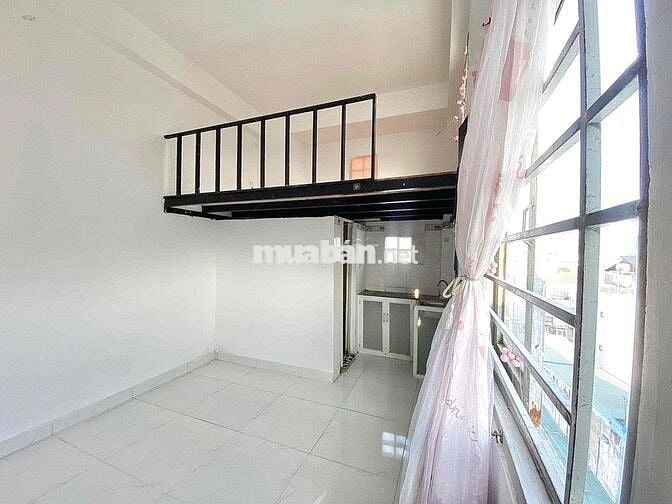 Khai trương phòng trọ mới xây, có thang máy giá rẻ ngay TÊN LỬA ,