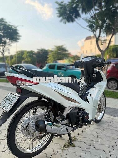 Honda Future 125 2014 Trắng
