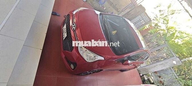 Hyundai i10 2017 Số sàn màu Đỏ