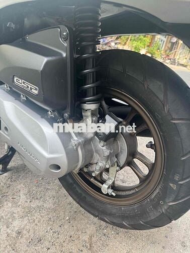 Honda Scoopy 2024 Trắng 5000km SG