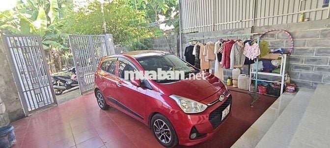 Hyundai i10 2017 Số sàn màu Đỏ
