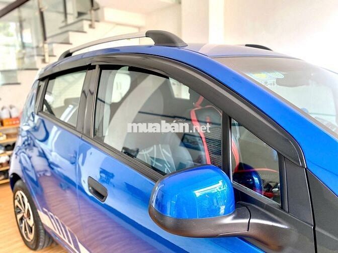 Xe 5 chổ gia đình Chevrolet Spark 2017 Số sàn
