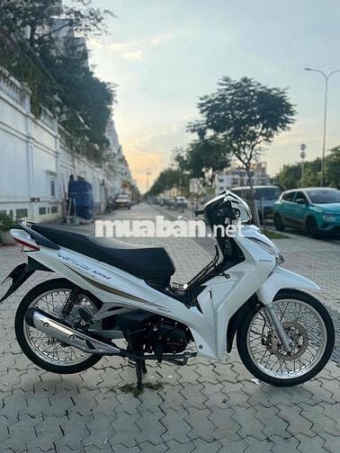 Honda Future 125 2014 Trắng