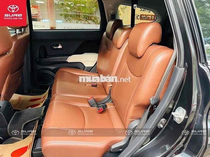 Toyota Rush 7 chỗ Số tự động 2021 siêu đẹp
