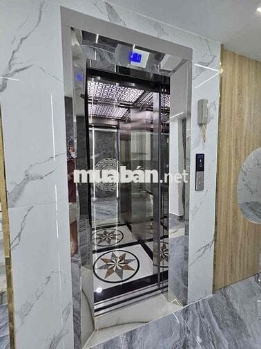 Hàng hiếm nhà phố 6 tầng hẻm nhựa oto thích hợp kinh doanh đa thể loai