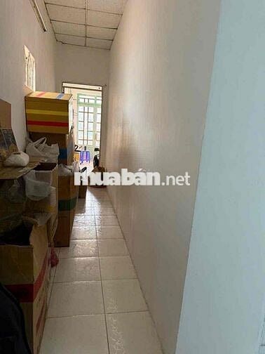 MTKD Đường Số 12 Ngay chợ 26/3 Bình Hưng Hoà cách AEON 5p giá 6 tỷ