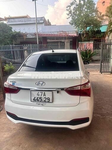 Hyundai Grand i10 2018 1.2 Trắng