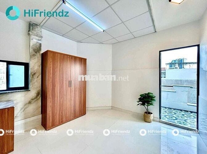KHAI TRƯƠNG PHÒNG BAN CÔNG FULL NỘI THẤT - GIÁ RẺ - NGAY NGÃ 4 BỐN XÃ