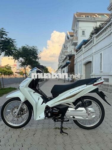 Honda Future 125 2014 Trắng