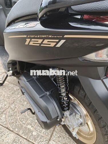 Pleiku- Yamaha Freego S 125 2024 Đen 11.000 km