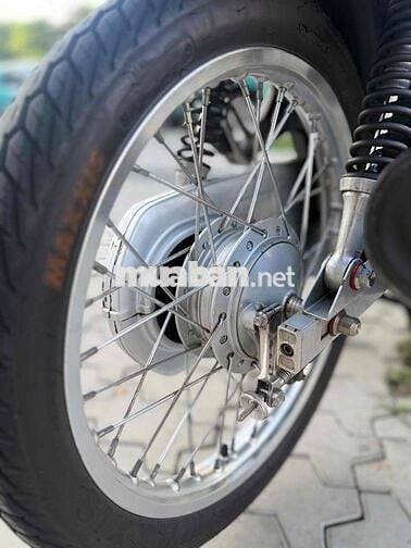 Honda Future 125 2014 Trắng