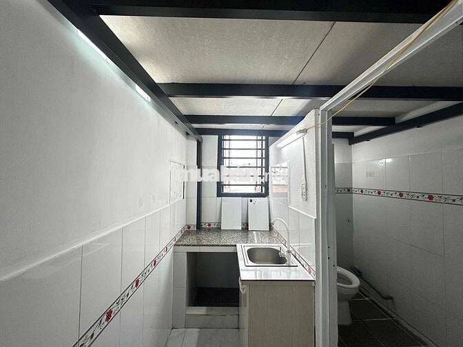 DUPLEX CỬA SỔ TRỜI FULL ĐẦY ĐỦ NỘI THẤT NGAY GÒ XOÀI - LÊ VĂN QUỚI