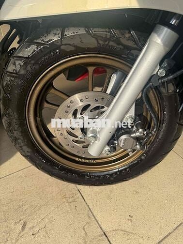 Honda Scoopy 2024 Trắng 5000km SG