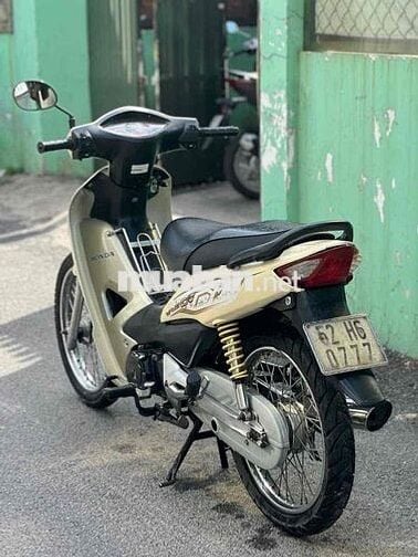 Honda Wave Vàng kem Hàn Quốc