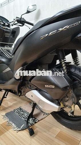 Honda PCX150 2020 Đen bstp chính chủ