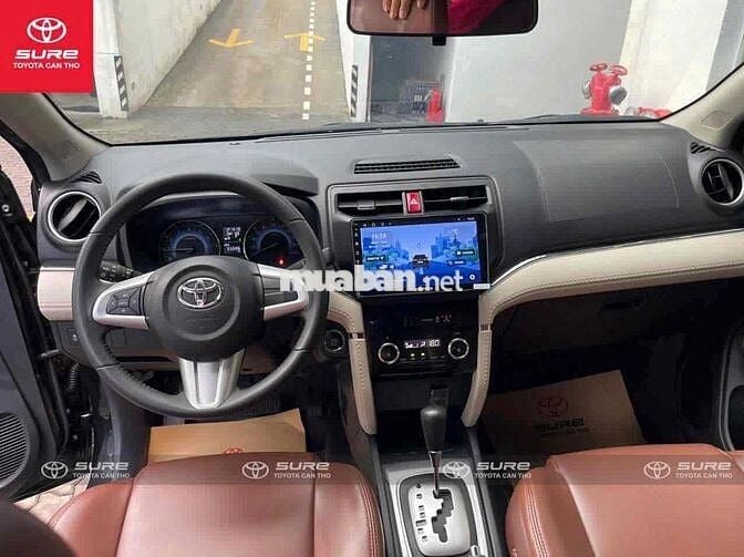 Toyota Rush 7 chỗ Số tự động 2021 siêu đẹp