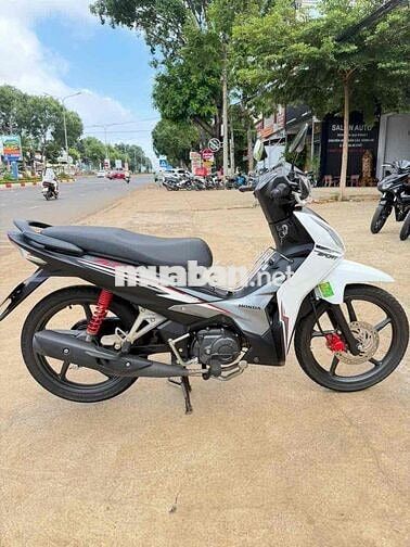 Honda RSX FI Trắng đen Số Việt Nam