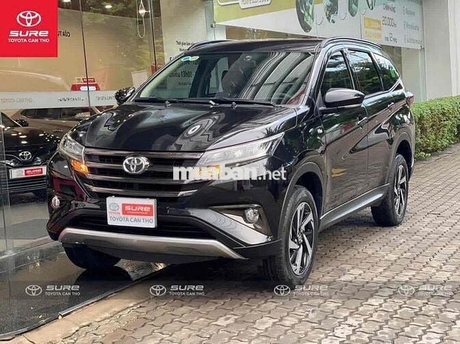 Toyota Rush 7 chỗ Số tự động 2021 siêu đẹp