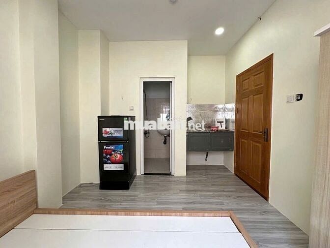 Chính Chủ cho thuê phòng ở Lê Văn Thọ , Full Nội Thất 