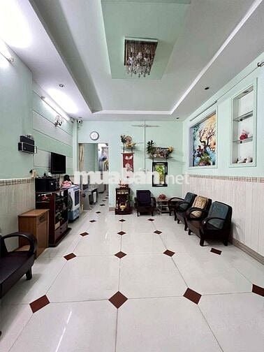 7 tỷ - 4 TẦNG KIÊN CỐ - [4m x 14m] Hòa Bình ngay ĐẦM SEN