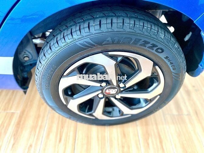Xe 5 chổ gia đình Chevrolet Spark 2017 Số sàn