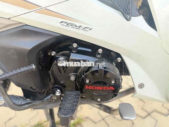Honda Future 125 2014 Trắng