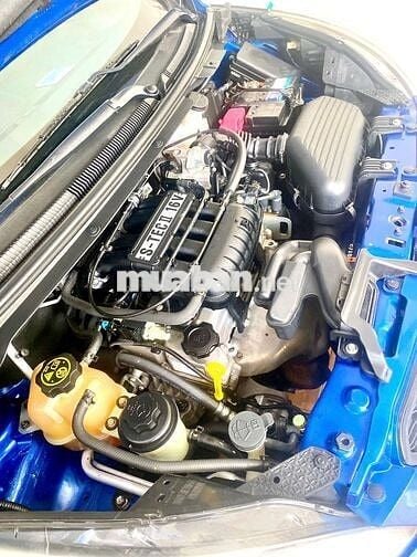Xe 5 chổ gia đình Chevrolet Spark 2017 Số sàn