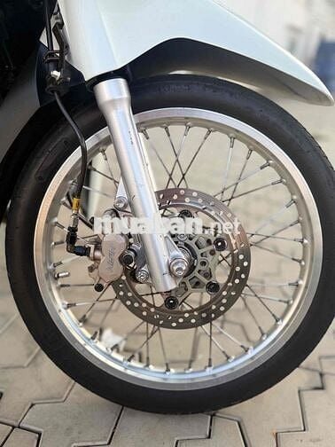 Honda Future 125 2014 Trắng