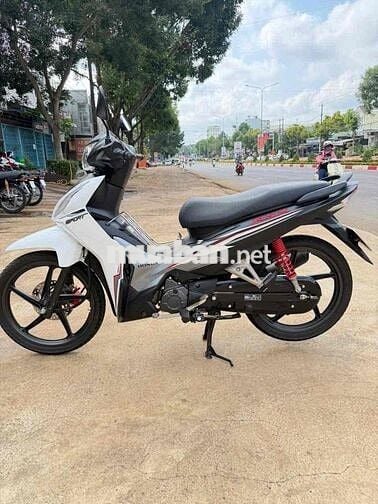 Honda RSX FI Trắng đen Số Việt Nam
