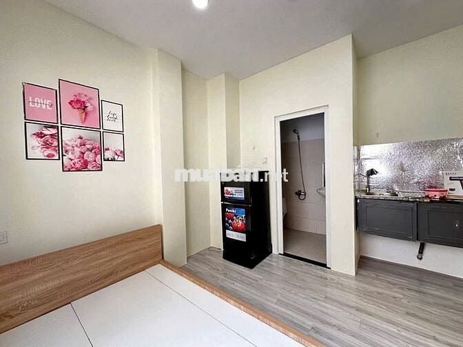 Chính Chủ cho thuê phòng ở Lê Văn Thọ , Full Nội Thất 