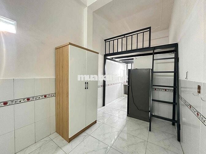 DUPLEX CỬA SỔ TRỜI FULL ĐẦY ĐỦ NỘI THẤT NGAY GÒ XOÀI - LÊ VĂN QUỚI
