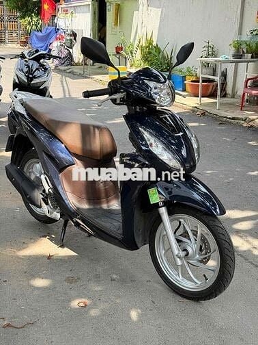 Honda vision 2024 Xanh nâu