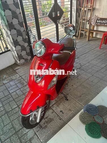 SYM Attila 2023 Đỏ 58509 km
