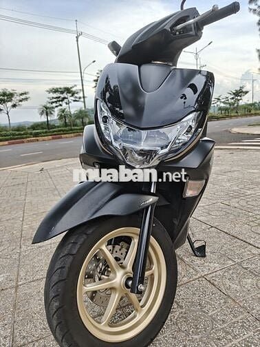 Pleiku- Yamaha Freego S 125 2024 Đen 11.000 km