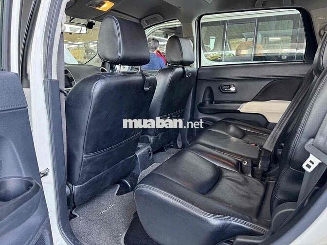 Toyota Rush 1.5 Số tự động 7 chỗ 2018 Trắng